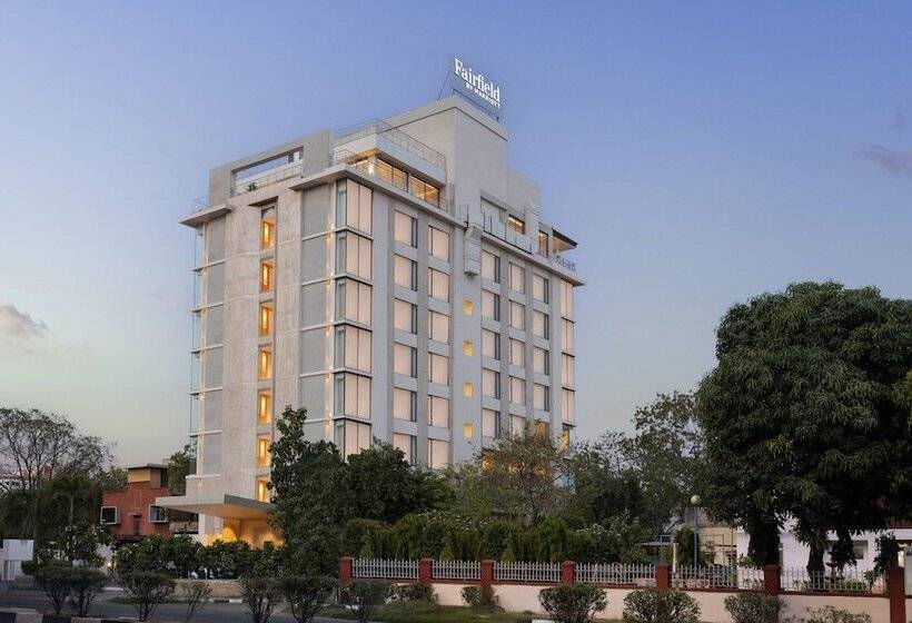 هتل Fairfield By Marriott Jaipur