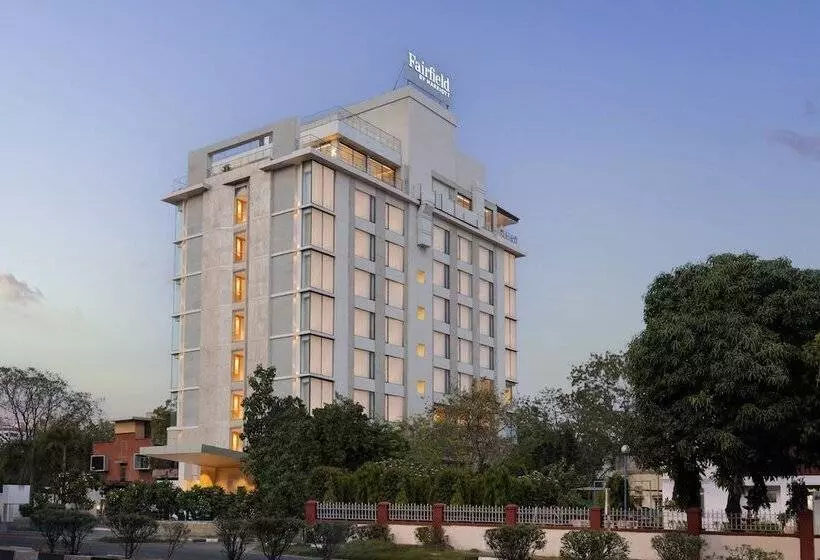 فندق Fairfield By Marriott Jaipur
