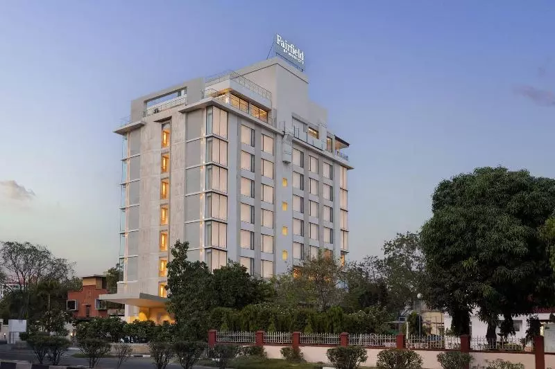 فندق Fairfield By Marriott Jaipur