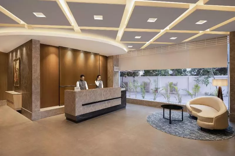 فندق Fairfield By Marriott Jaipur