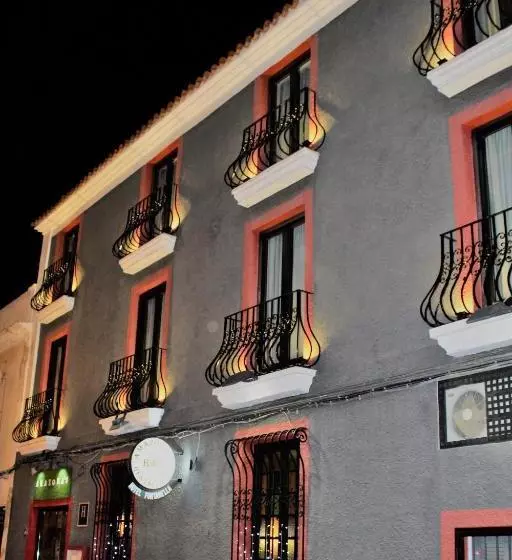 בית מלון כפרי Fontanella