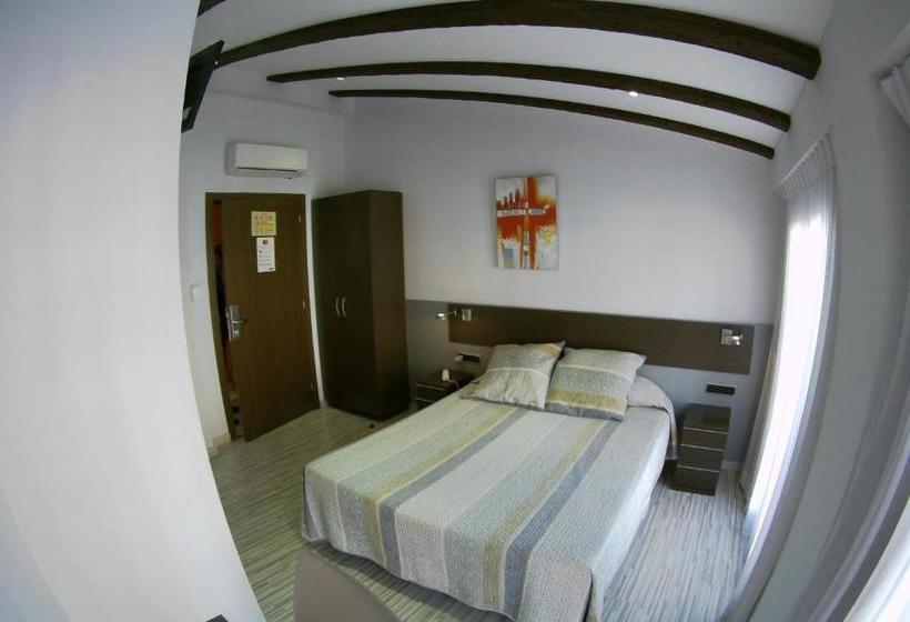 Отель Fontanella