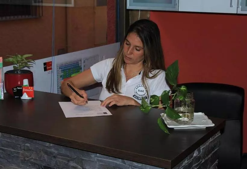 בית מלון כפרי Fontanella