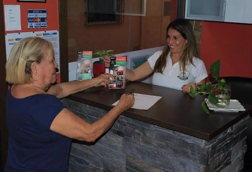 בית מלון כפרי Fontanella