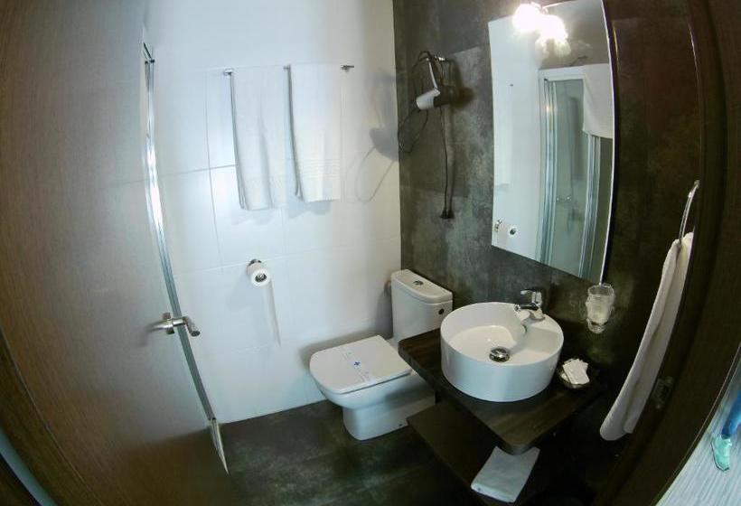 Отель Fontanella