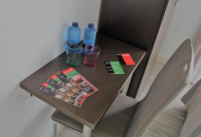 Отель Fontanella