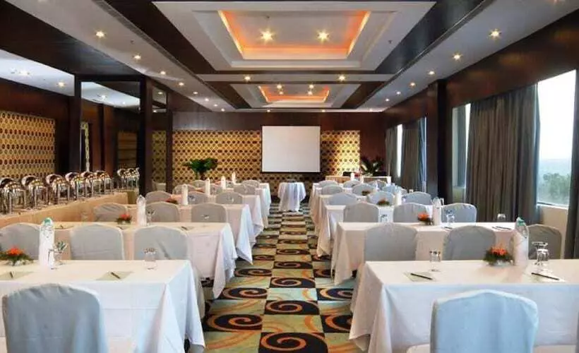 Fortune Park Jp Celestial, Bengaluru Member Itc S Hotel Group