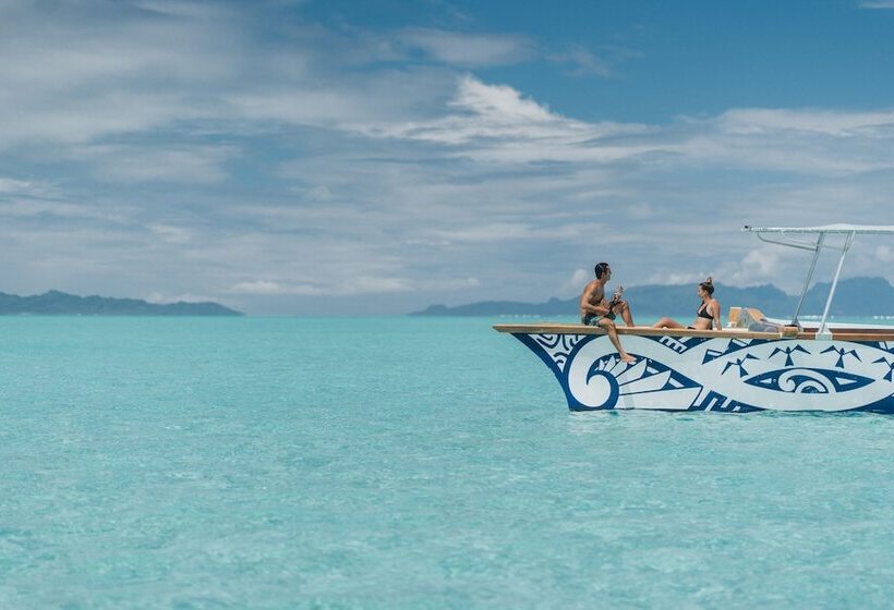 ホテル Four Seasons Resort Bora Bora