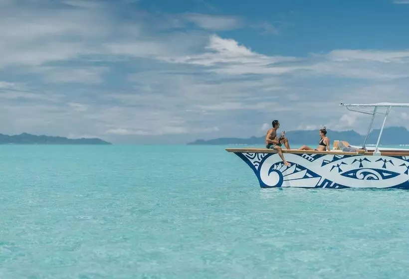 酒店 Four Seasons Resort Bora Bora