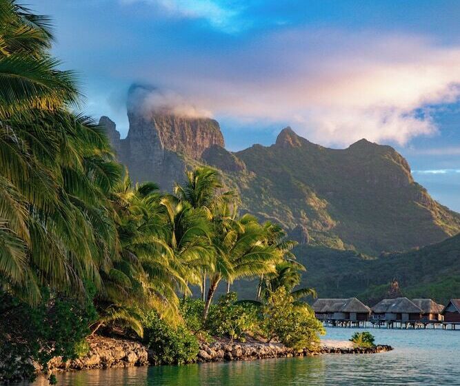 ホテル Four Seasons Resort Bora Bora