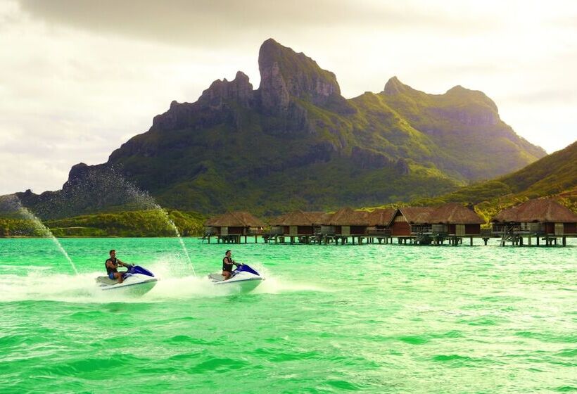 ホテル Four Seasons Resort Bora Bora