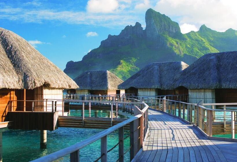 ホテル Four Seasons Resort Bora Bora