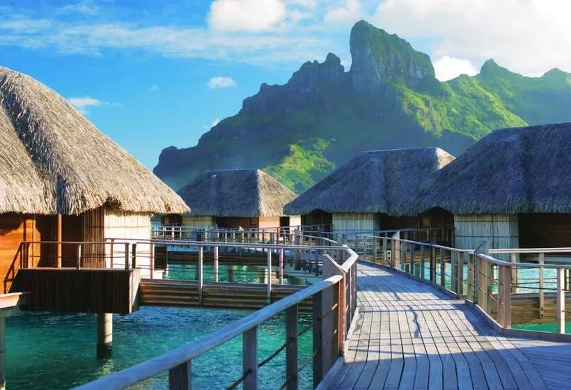 酒店 Four Seasons Resort Bora Bora