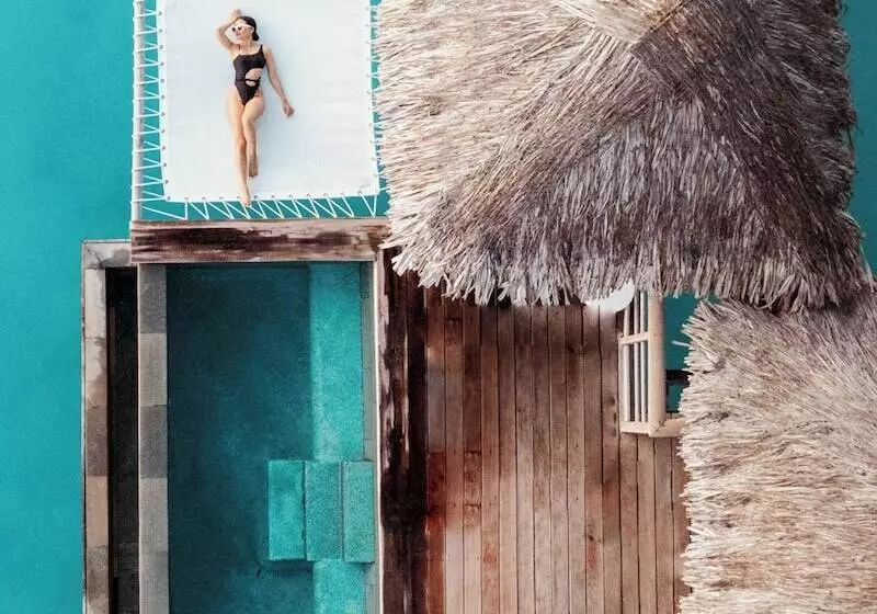 酒店 Four Seasons Resort Bora Bora