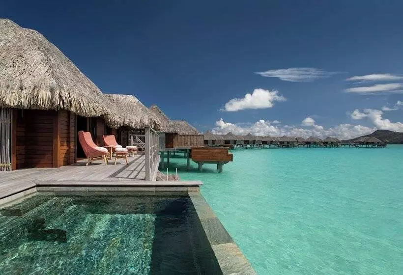 酒店 Four Seasons Resort Bora Bora