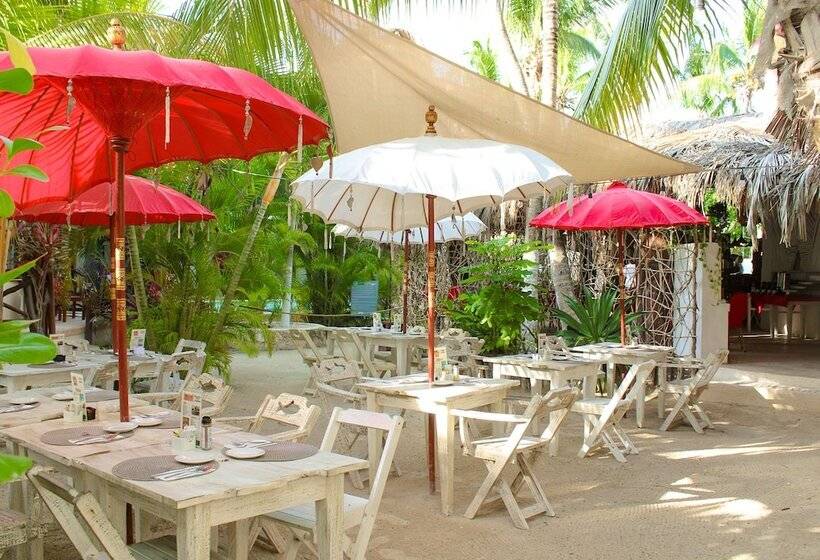 ホテル Holbox Dream Beachfront