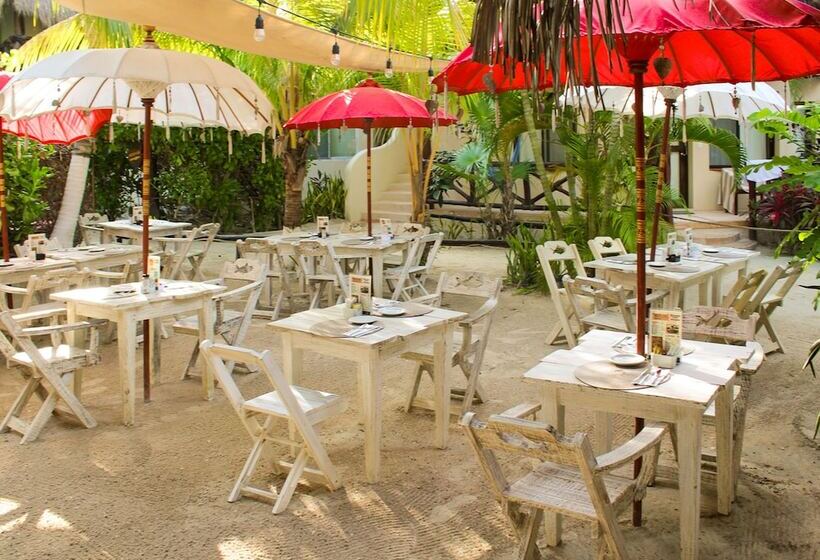 ホテル Holbox Dream Beachfront