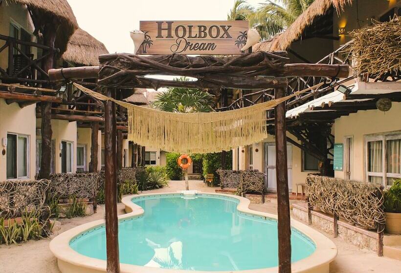 ホテル Holbox Dream Beachfront