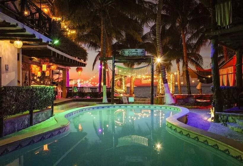 فندق Holbox Dream Beachfront