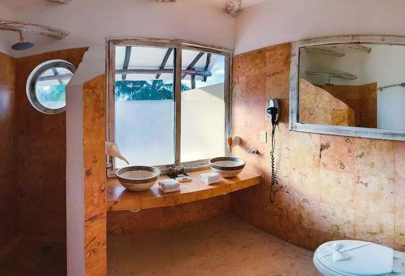 فندق Holbox Dream Beachfront