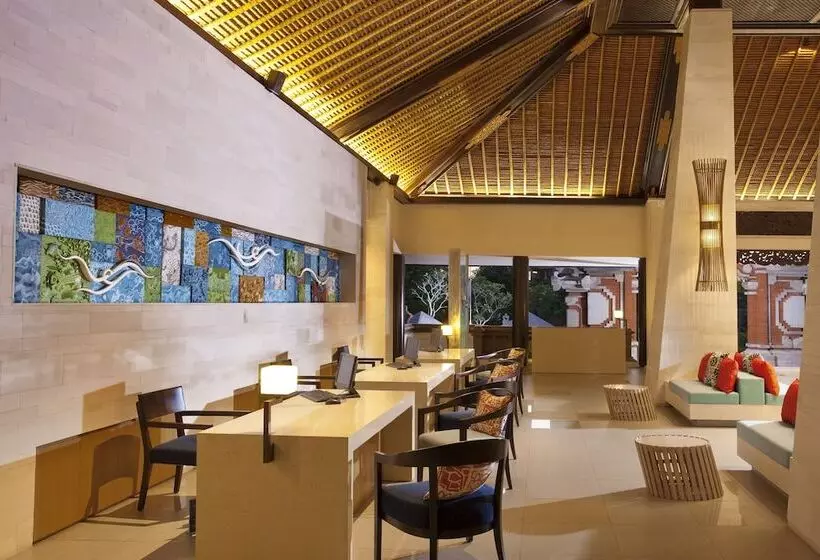 בית מלון כפרי Holiday Inn Resort Baruna Bali, An Ihg