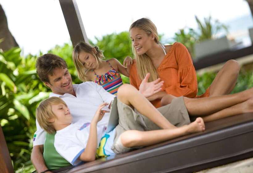 בית מלון כפרי Holiday Inn Resort Baruna Bali, An Ihg