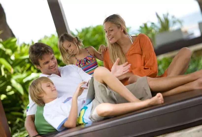 בית מלון כפרי Holiday Inn Resort Baruna Bali, An Ihg