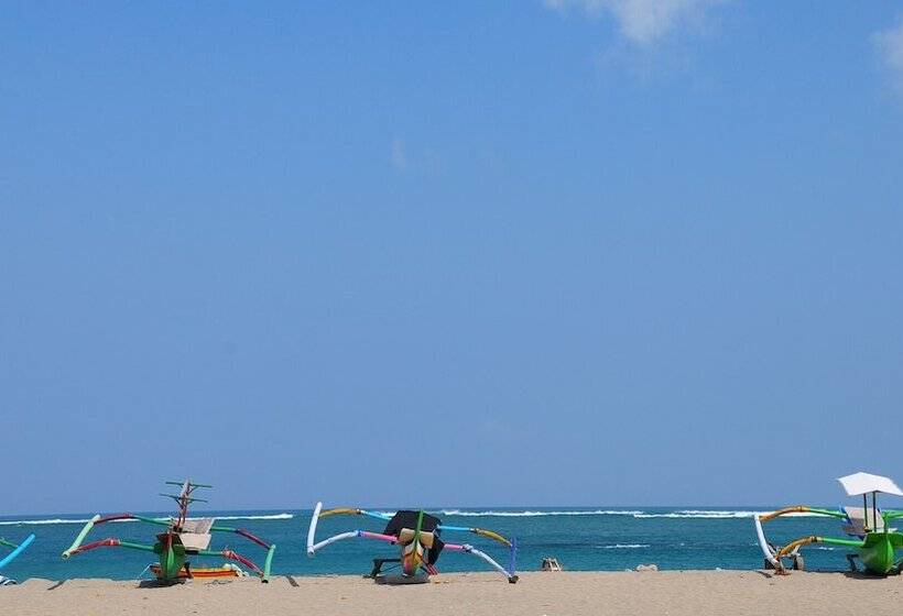 בית מלון כפרי Holiday Inn Resort Baruna Bali, An Ihg