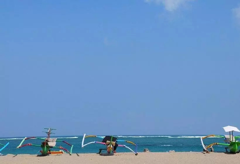 בית מלון כפרי Holiday Inn Resort Baruna Bali, An Ihg