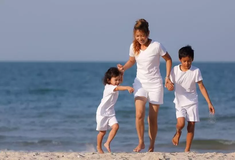 בית מלון כפרי Holiday Inn Resort Baruna Bali, An Ihg