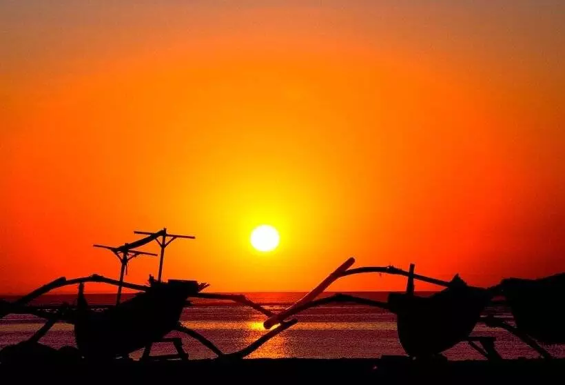 בית מלון כפרי Holiday Inn Resort Baruna Bali, An Ihg