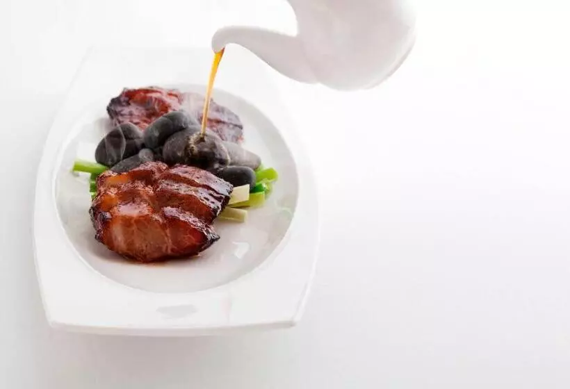 هتل Hong Kong Skycity Marriott