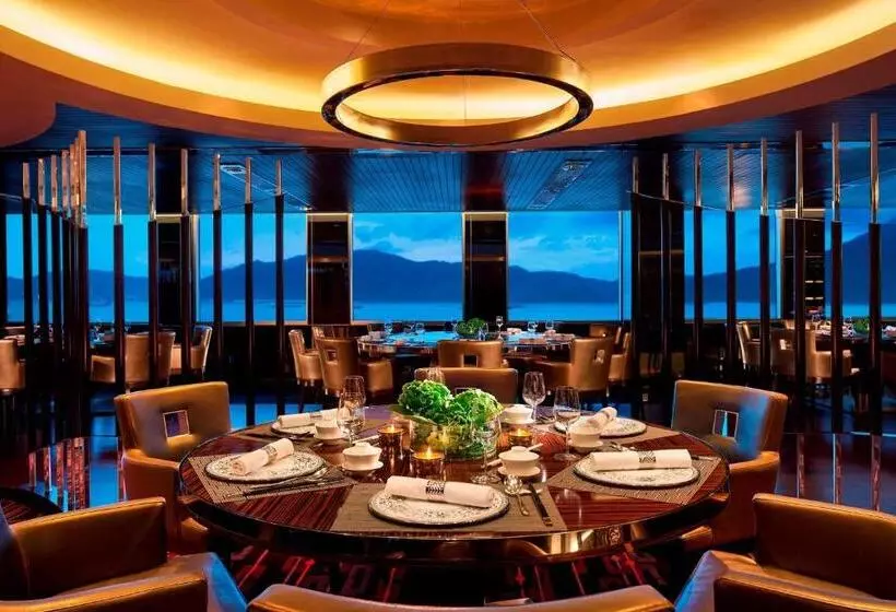 هتل Hong Kong Skycity Marriott