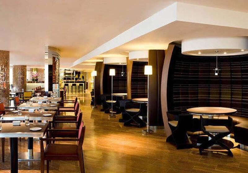 هتل Hong Kong Skycity Marriott