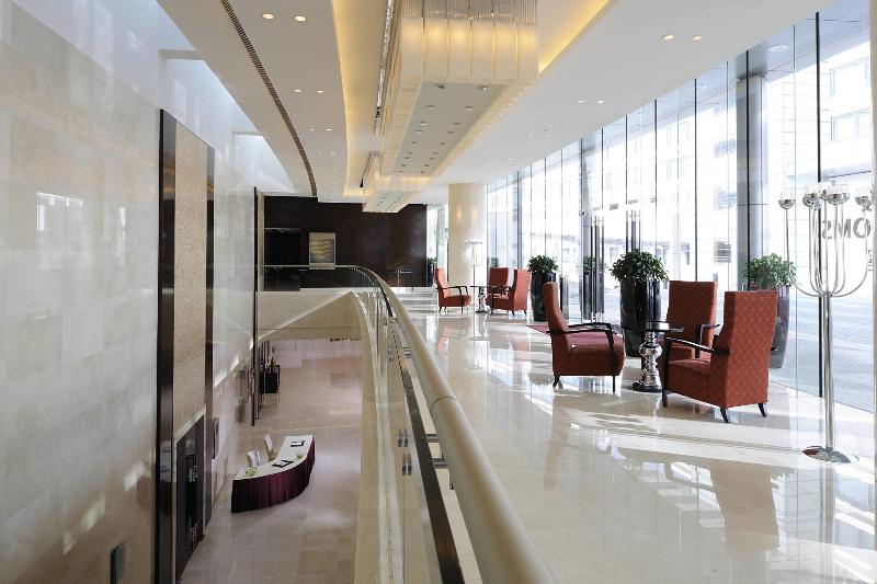 هتل Hong Kong Skycity Marriott