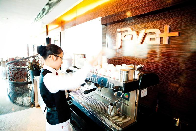 هتل Hong Kong Skycity Marriott