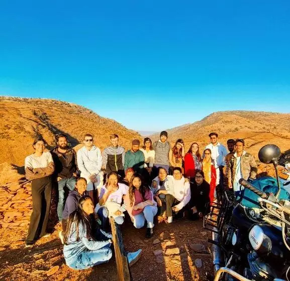 호텔 Hostel Mantra