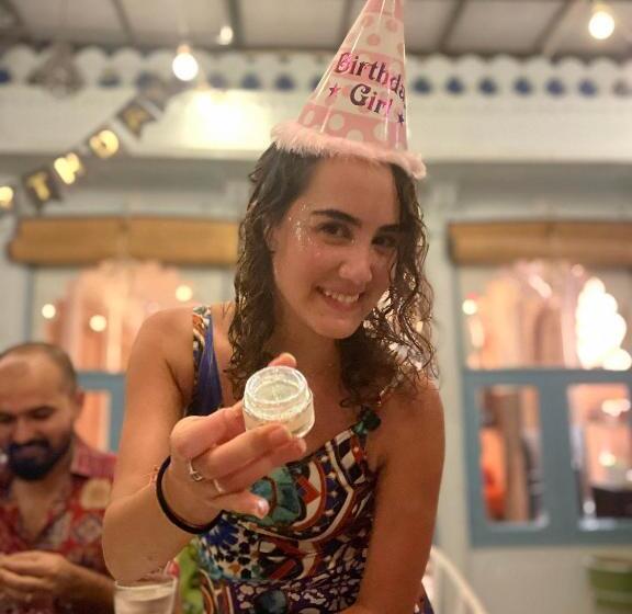 Hotelli Hostel Mantra