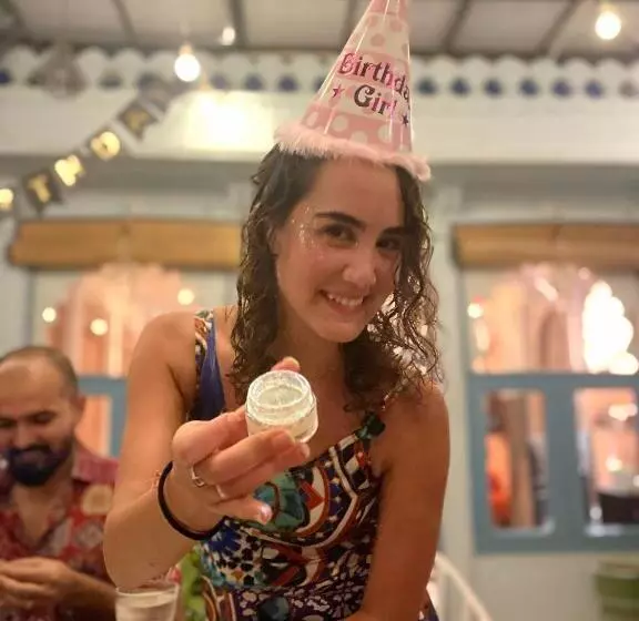 호텔 Hostel Mantra