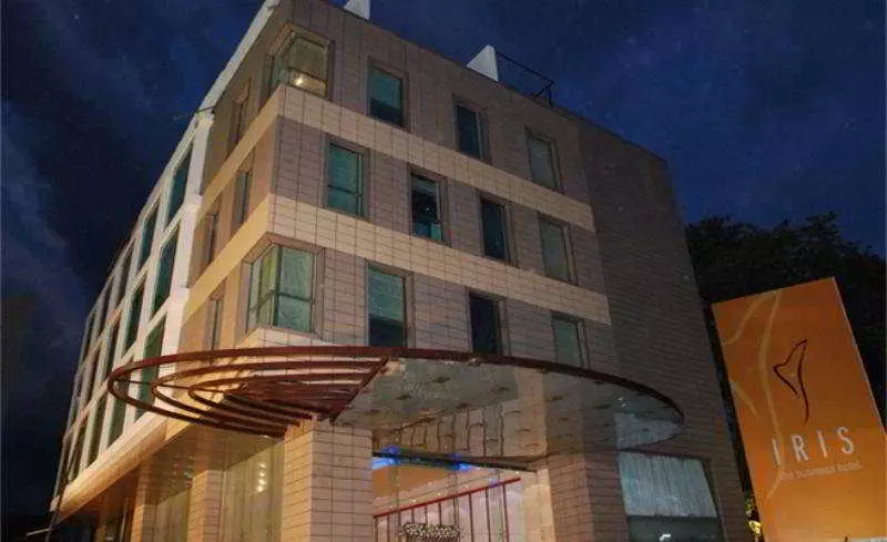 Hotelli Iris The Business