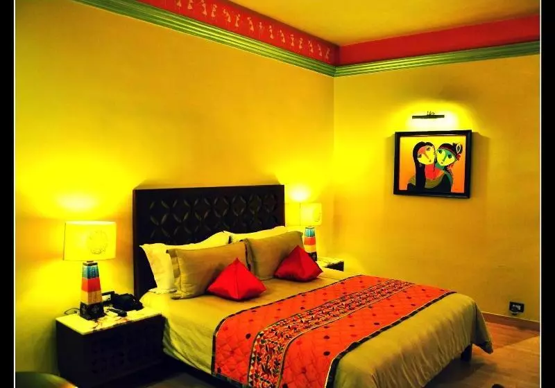 酒店 Jüsta Rajputana Resort & Convention Centre, Udaipur