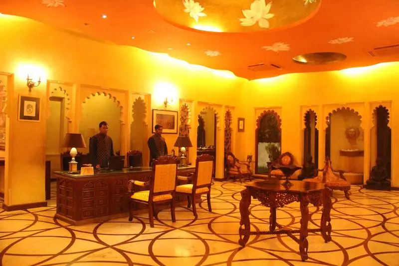 酒店 Jüsta Rajputana Resort & Convention Centre, Udaipur