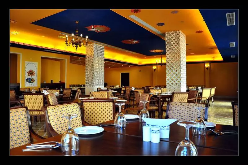 酒店 Jüsta Rajputana Resort & Convention Centre, Udaipur