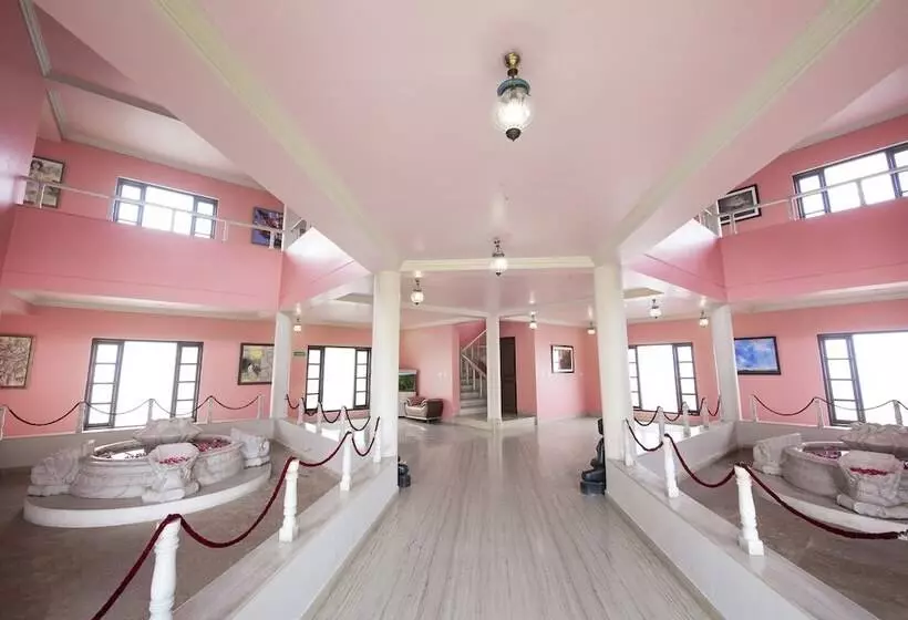 酒店 Jüsta Rajputana Resort & Convention Centre, Udaipur