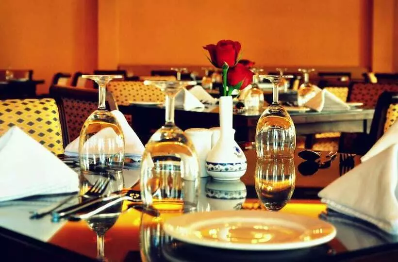 酒店 Jüsta Rajputana Resort & Convention Centre, Udaipur