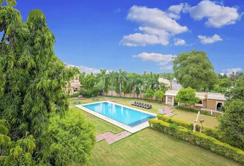 酒店 Jüsta Rajputana Resort & Convention Centre, Udaipur