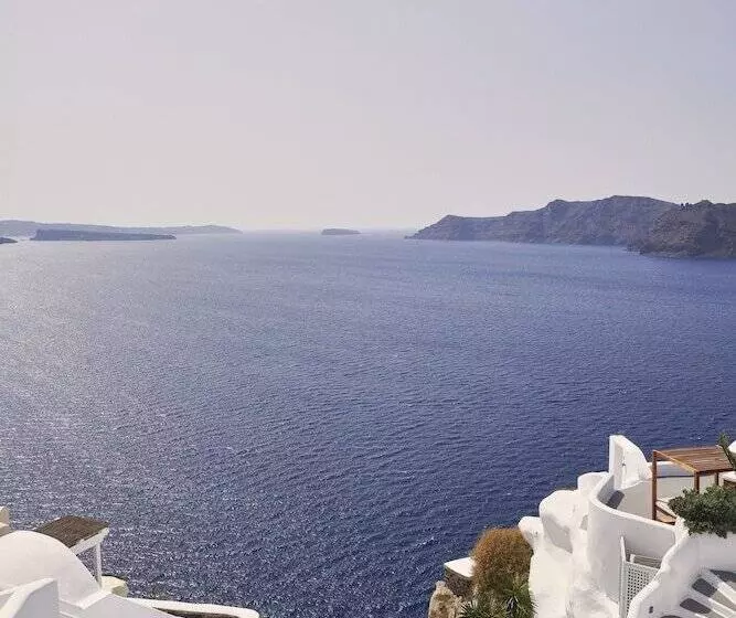 Katikies Santorini   The Leading Hotels Of The World