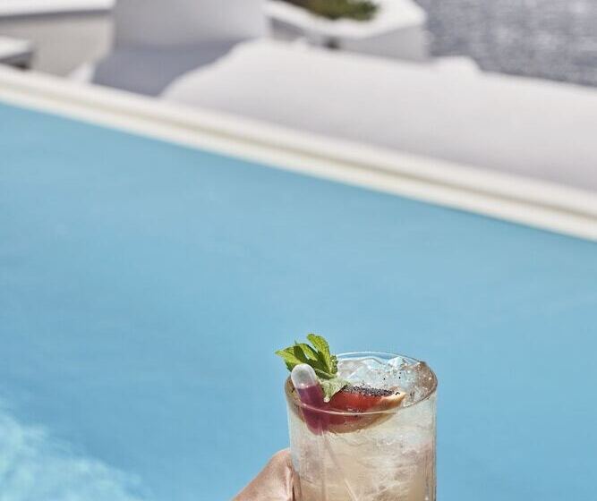 Katikies Santorini   The Leading Hotels Of The World