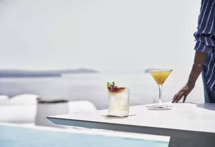 Katikies Santorini   The Leading Hotels Of The World