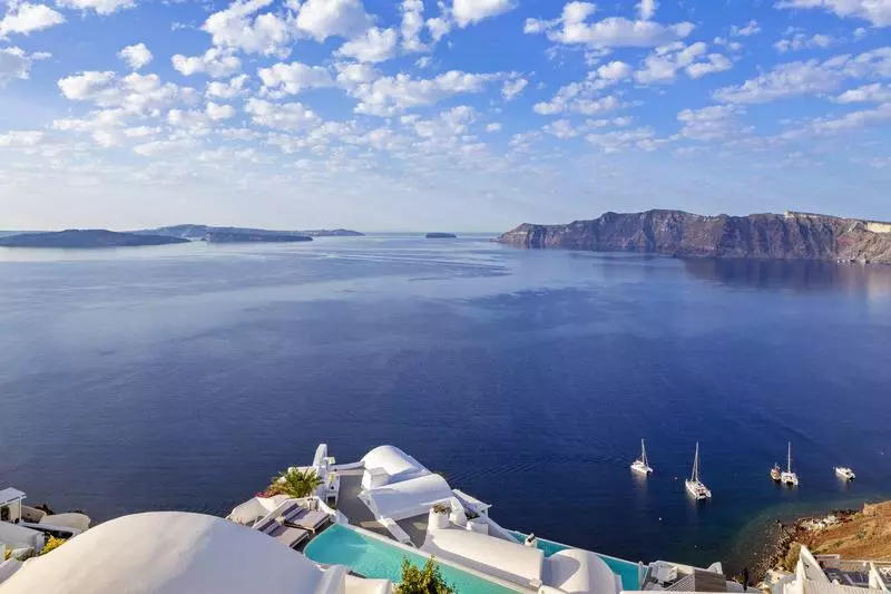 Katikies Santorini   The Leading Hotels Of The World